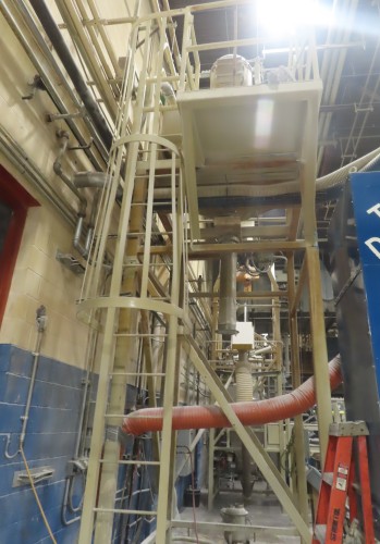 bulk bag loader - national bulk equipment Co.