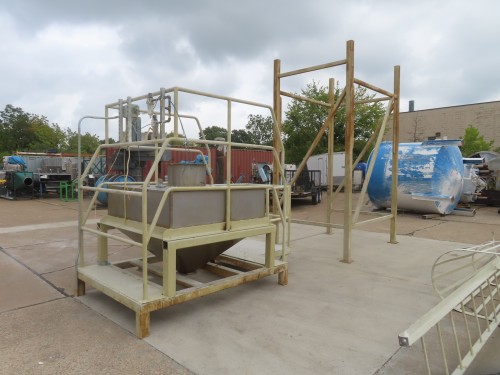 bulk bag loader - national bulk equipment Co.