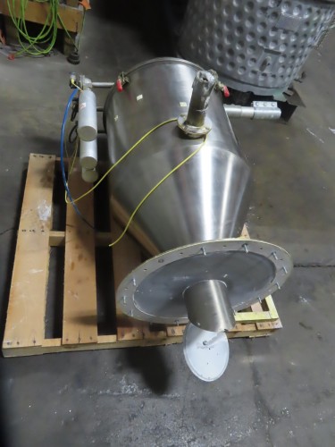 bulk bag loader - national bulk equipment Co.