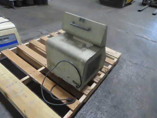 Spex 8000 mixer/mill