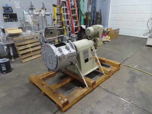  50 liter stainless steel