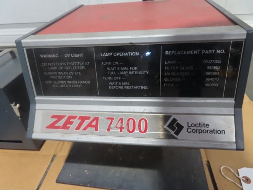 loctite corp zeta 7400