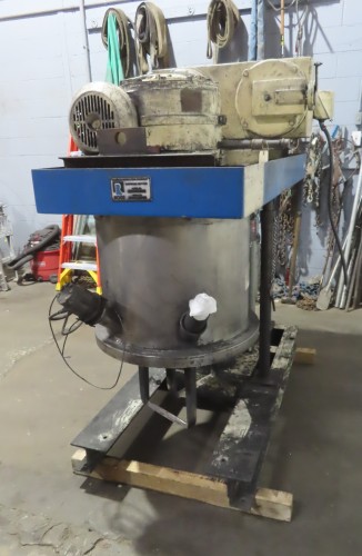 Ross Double Planetary Mixer