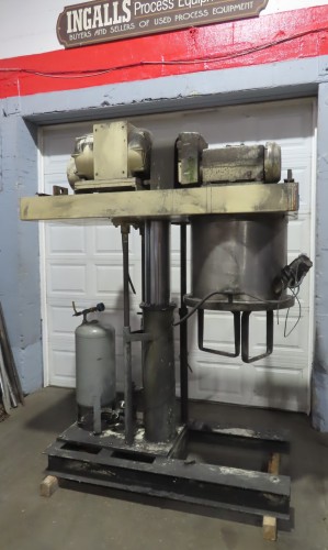 Ross Double Planetary Mixer