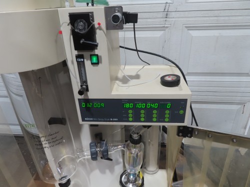 Buchi Mini Spray Dryer