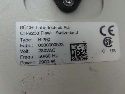 Buchi Mini Spray Dryer