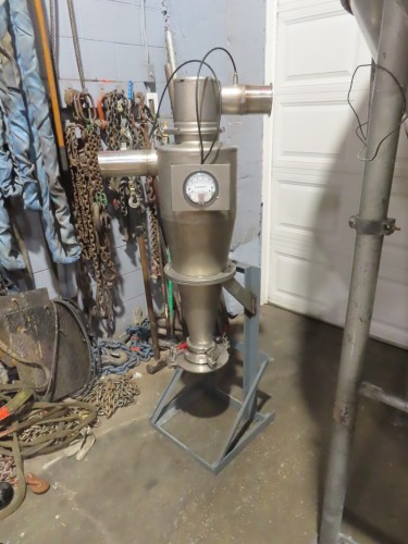 niro spray dryer