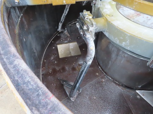 Mixer Systems Turbin Mixer