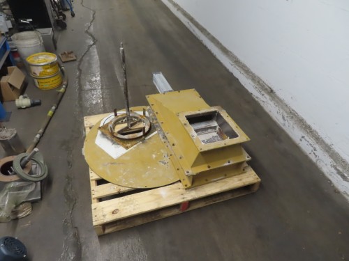 Mixer Systems Turbin Mixer