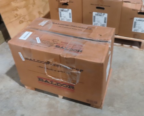 10 hp Baldor Electric Motor