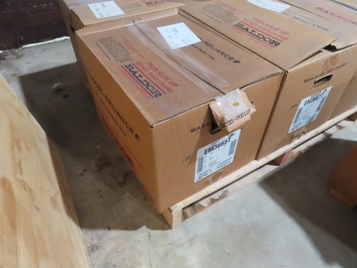 new surplus 5 hp Baldor Electric Motor