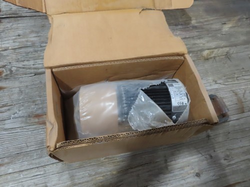 1/6 hp Bodine Electric Motor