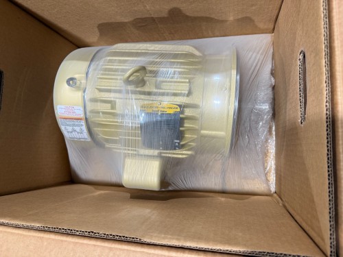 5 hp Baldor Electric Motor