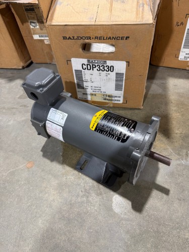 .5 hp Baldor DC Electric Motor