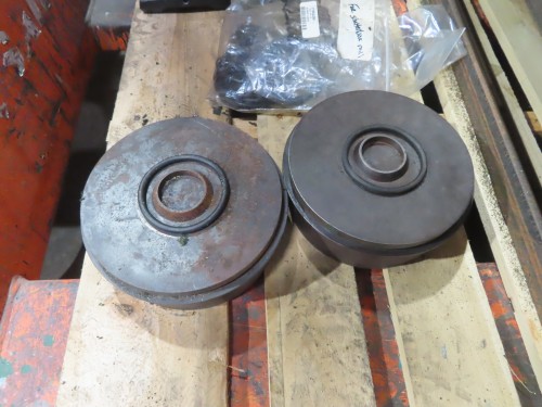 shatterbox ring and puck mill.