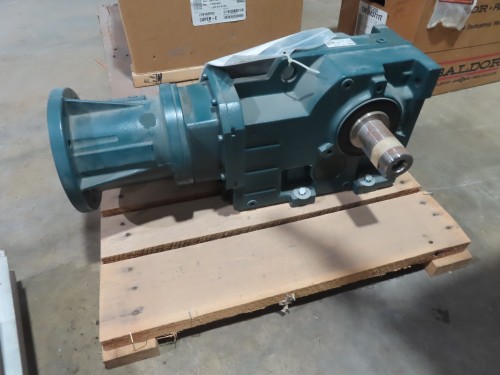 20 hp Right Angle Gear Reducer