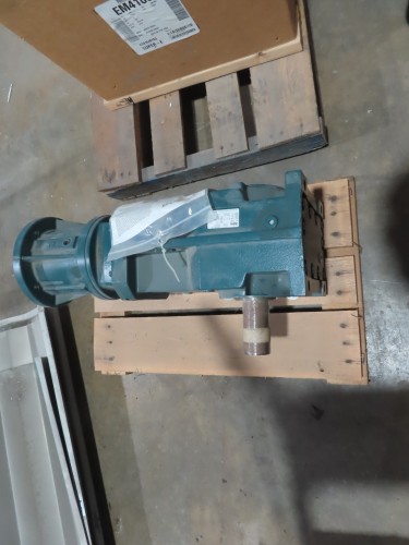 20 hp Right Angle Gear Reducer