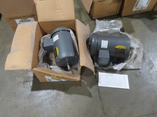  new surplus