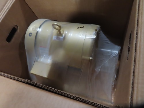 7.5 hp Baldor Motor 