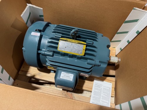 20 hp Baldor motor