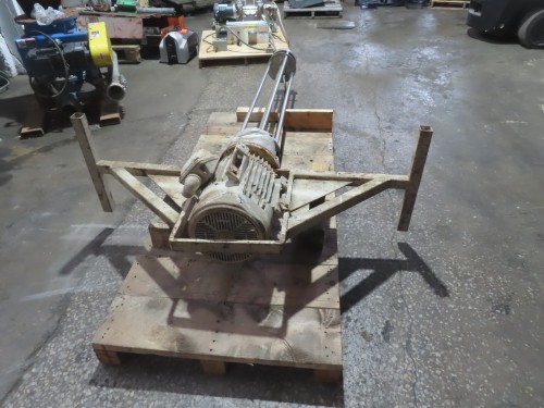 15 hp Rotor Stator Emulsifier