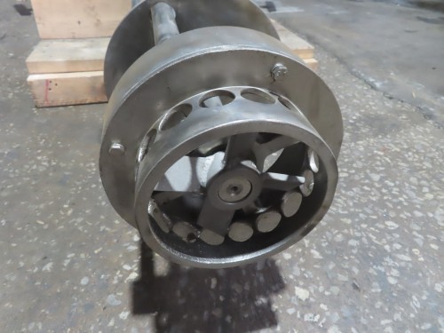 15 hp Rotor Stator Emulsifier