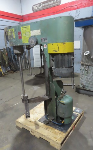 20 hp Schold High Speed Disperser
