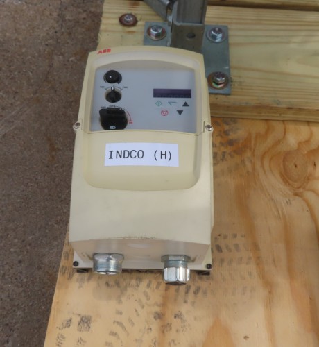 5 hp high speed disperser