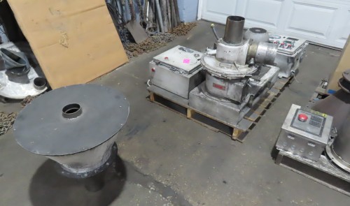 cyclo-tex Air Particle Classifier