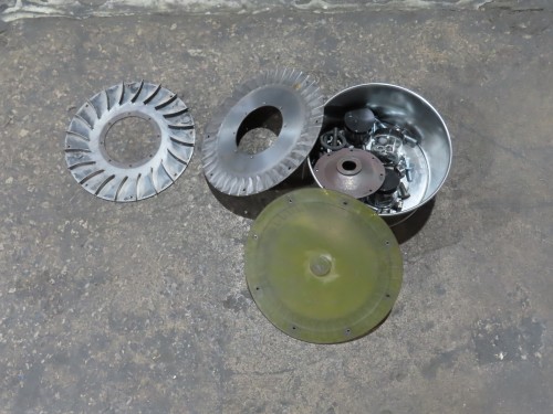 cyclo-tex Air Particle Classifier
