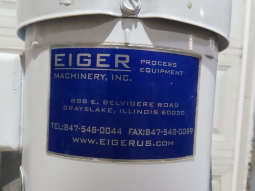 1 hp High Speed Lab Disperser