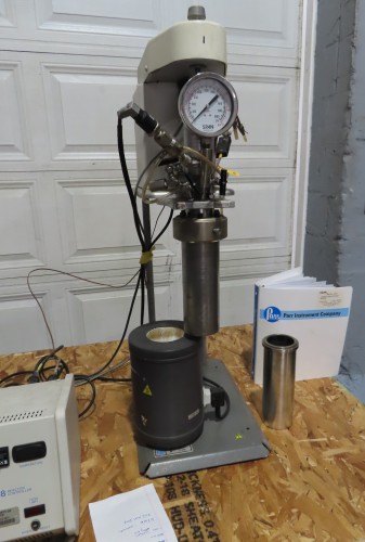 Parr Instrument Mini Reactor