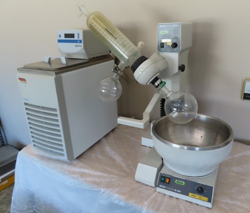 Buchi Rotoavapor R-114