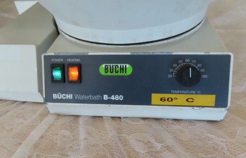 Buchi Rotoavapor R-114