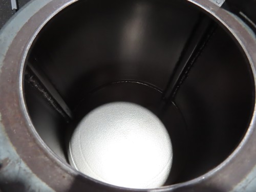 1.3 gallon jar mill jars