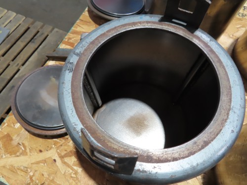 1.3 gallon jar mill jars