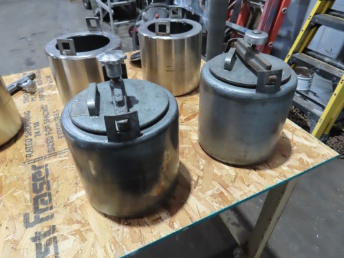 1.3 gallon jar mill jars