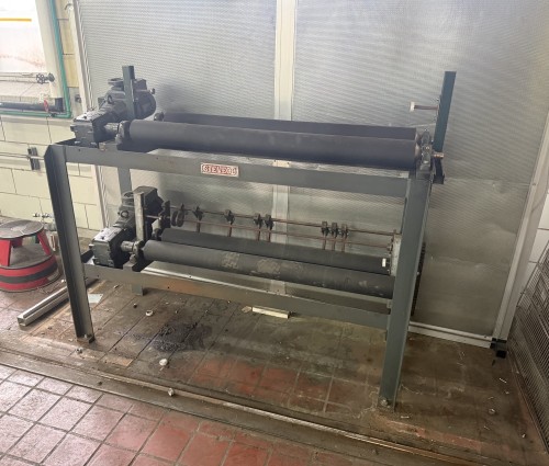 Jar roller Mill