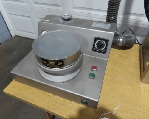 Minox Air Swept Sieve