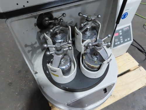 Fritsch Planetary Mill