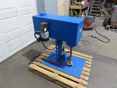  variable speed