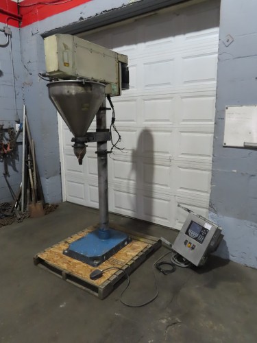 All-Fill Inc Filler