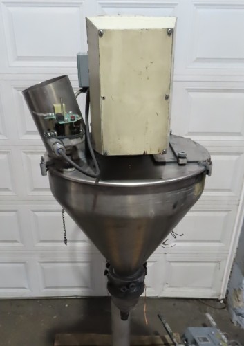 All-Fill Inc Filler