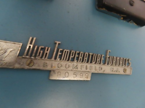 CM High Temperature Lab Furnace