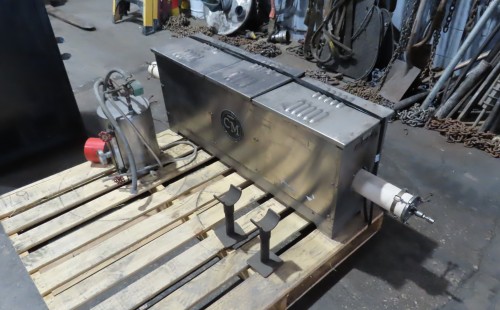 used CM High Temperature Lab Furnace