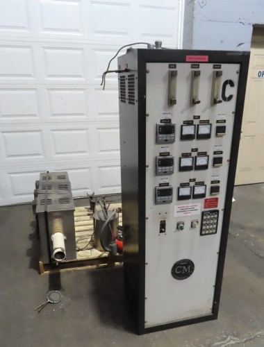 used CM High Temperature Lab Furnace
