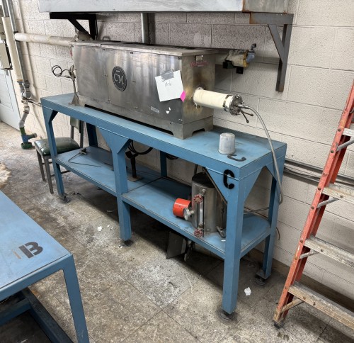 used CM High Temperature Lab Furnace