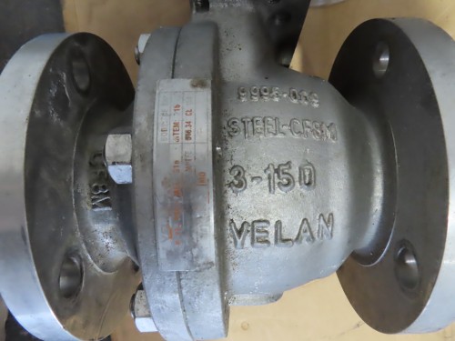  flanged