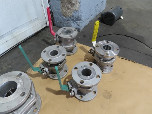  flanged