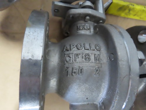  flanged